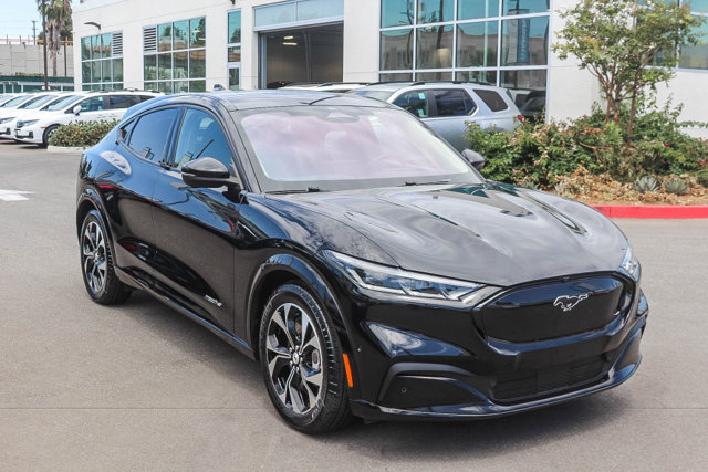 Used 2021 Ford Mustang Mach-E Premium RWD image 3
