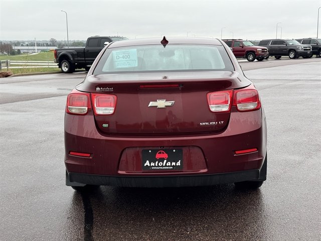 Used 2015 Chevrolet Malibu LT FWD image 6