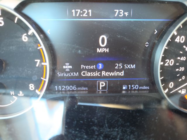 Used 2019 Nissan Altima 2.5 SR w/ SR Premium Package FWD image 7