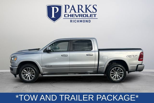 Used 2022 RAM 1500 Laramie w/ G/T Package image 4