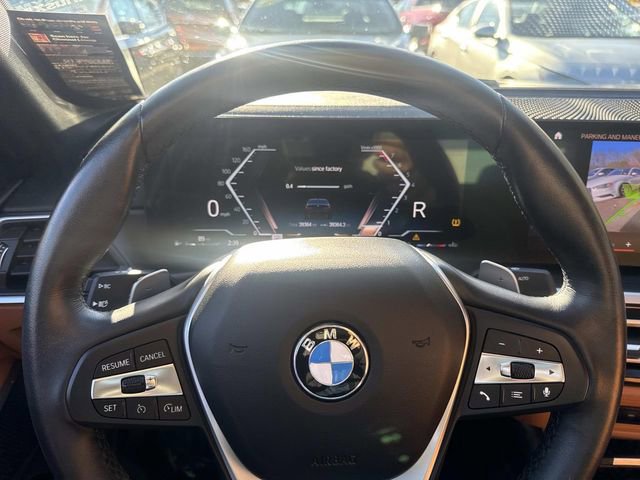 Used 2023 BMW 330i xDrive Sedan w/ Driving Assistance Package image 29