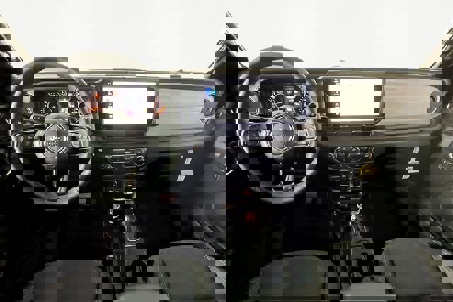 New 2026 Jeep Wrangler Sport S image 6