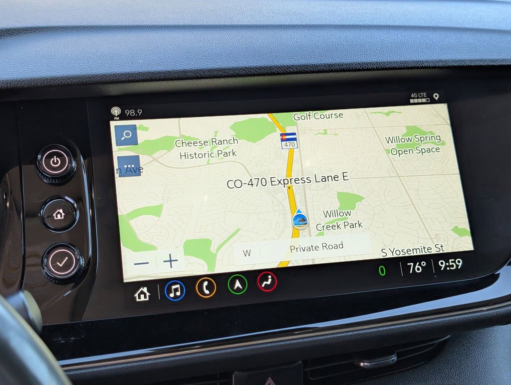 Used 2022 Buick Envision Avenir w/ Safety Package FWD image 27