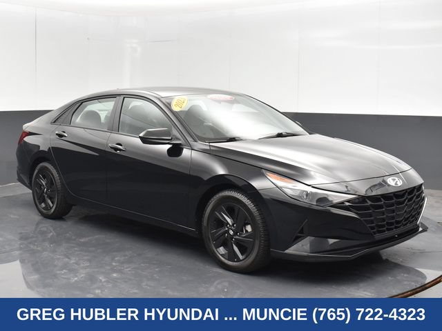 Used 2023 Hyundai Elantra SEL FWD image 11