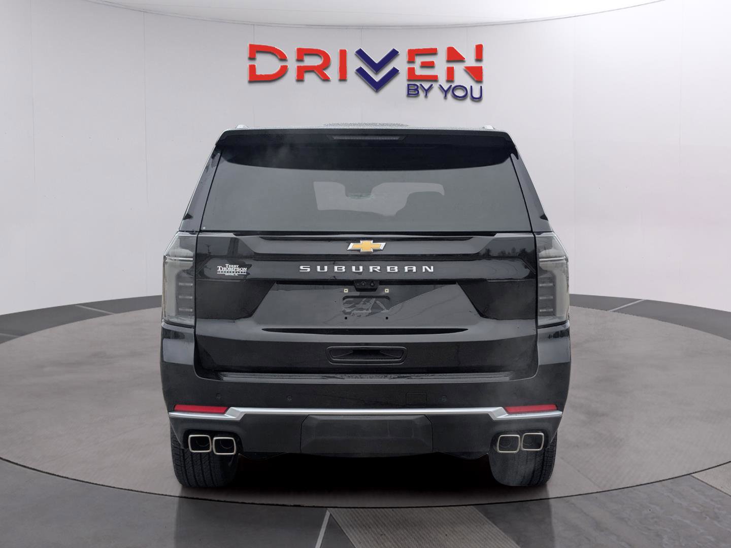 New 2026 Chevrolet Suburban High Country image 4