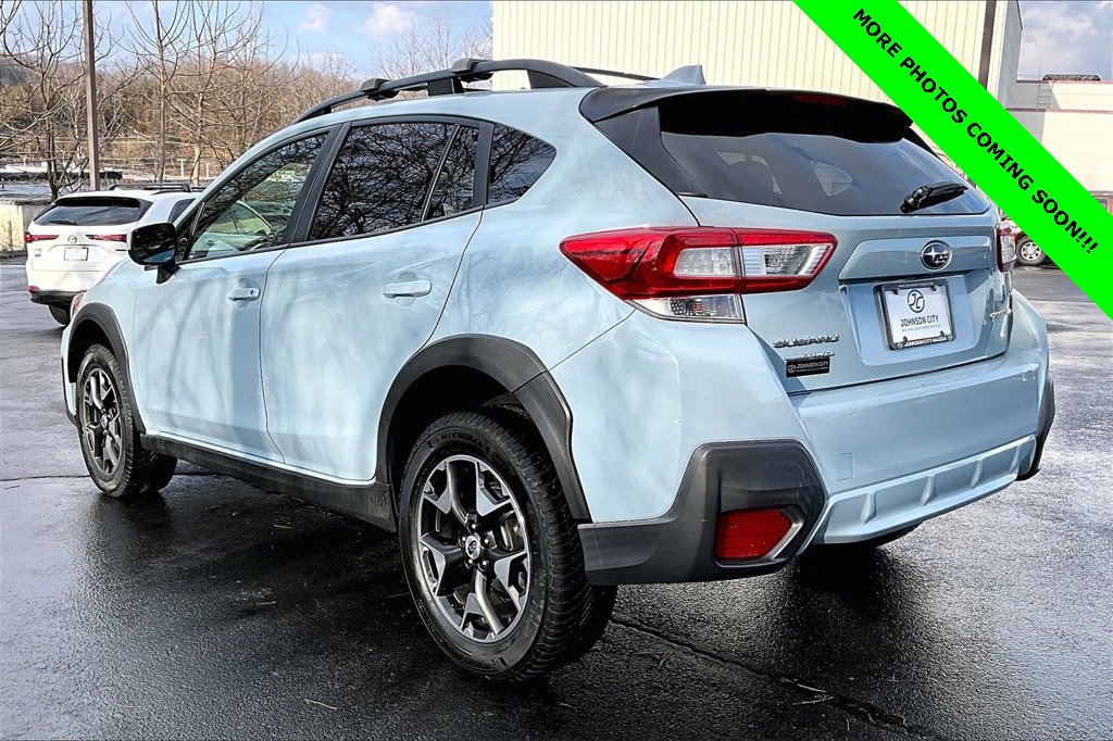 Used 2018 Subaru Crosstrek 2.0i Premium w/ Eyesight System image 4
