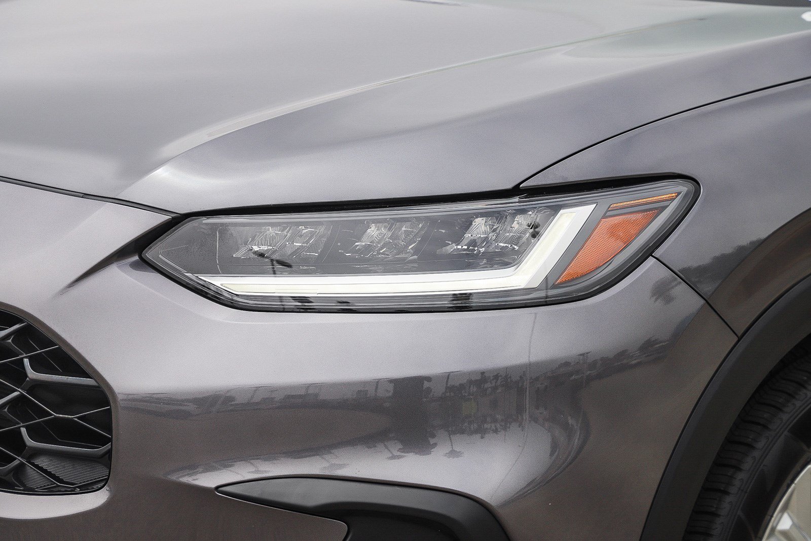 Used 2024 Honda HR-V LX image 5