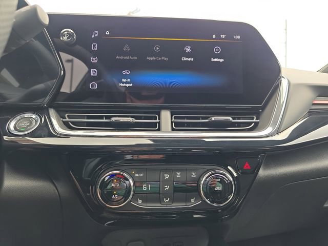 New 2026 Chevrolet Trax RS w/ Driver Confidence Package image 21