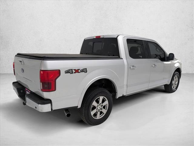 Used 2018 Ford F150 Lariat w/ Equipment Group 502A Luxury image 5