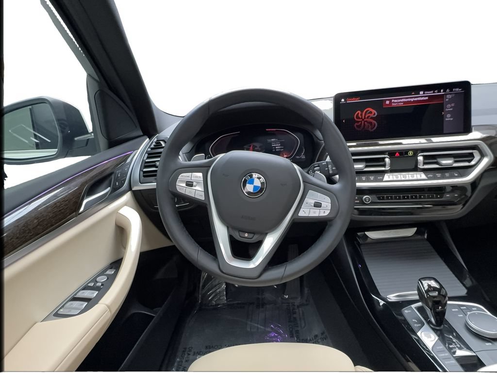 Used 2024 BMW X3 sDrive30i w/ Premium Package RWD image 37