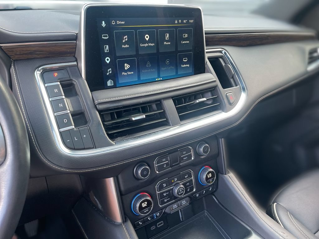Used 2023 Chevrolet Tahoe Premier w/ Advanced Technology Package AWD/4WD image 18