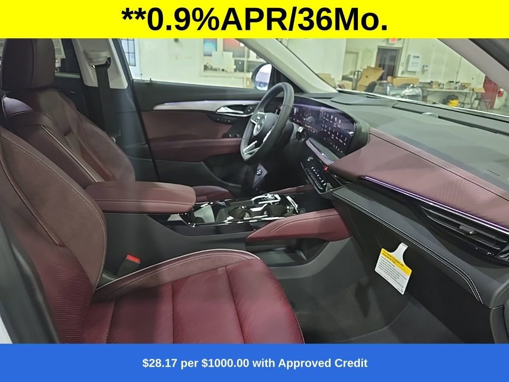 New 2026 Buick Envision Sport Touring AWD/4WD image 10