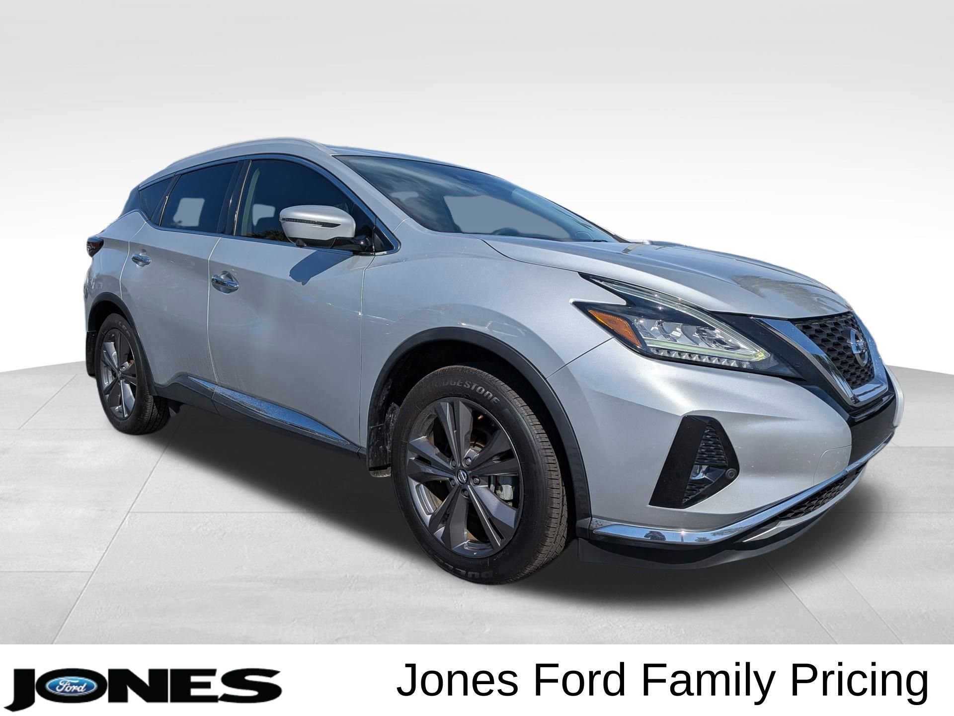 Used 2021 Nissan Murano Platinum w/ Cargo Package image 1