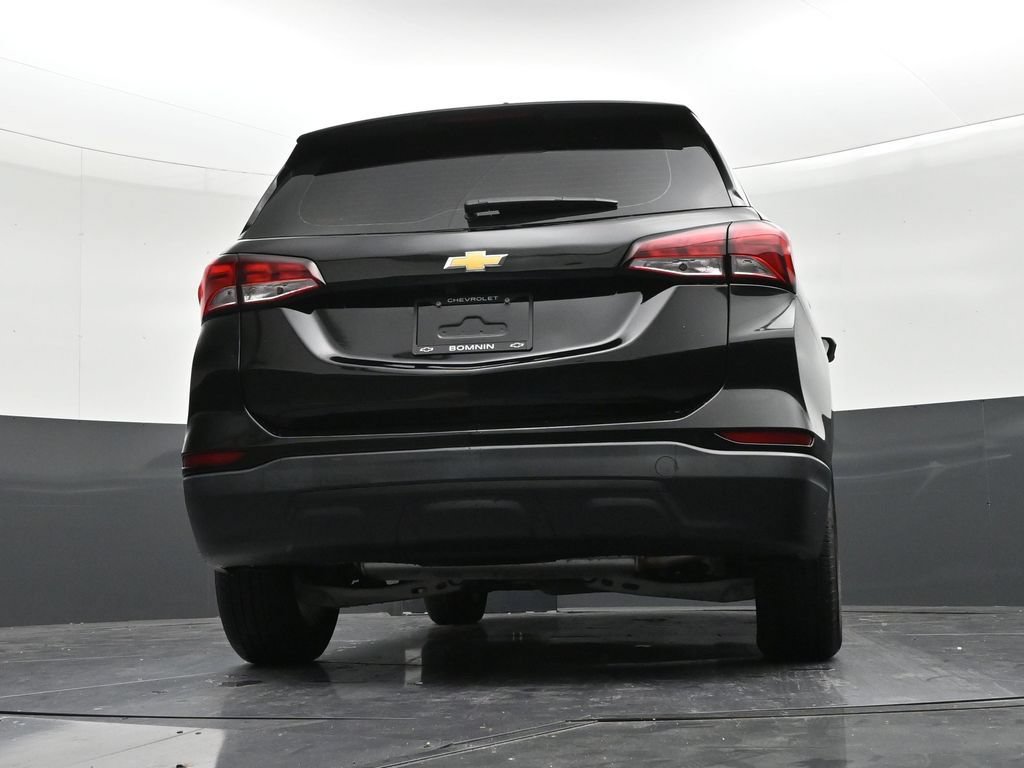 Used 2024 Chevrolet Equinox LS FWD image 22