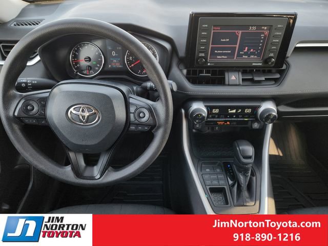 Used 2022 Toyota RAV4 XLE image 27