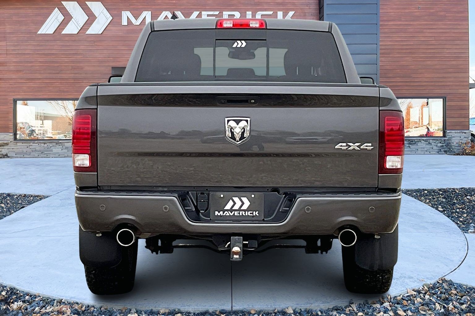 Used 2018 RAM 1500 Sport w/ Sport Premium Group image 6