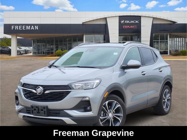 Used 2023 Buick Encore GX Select