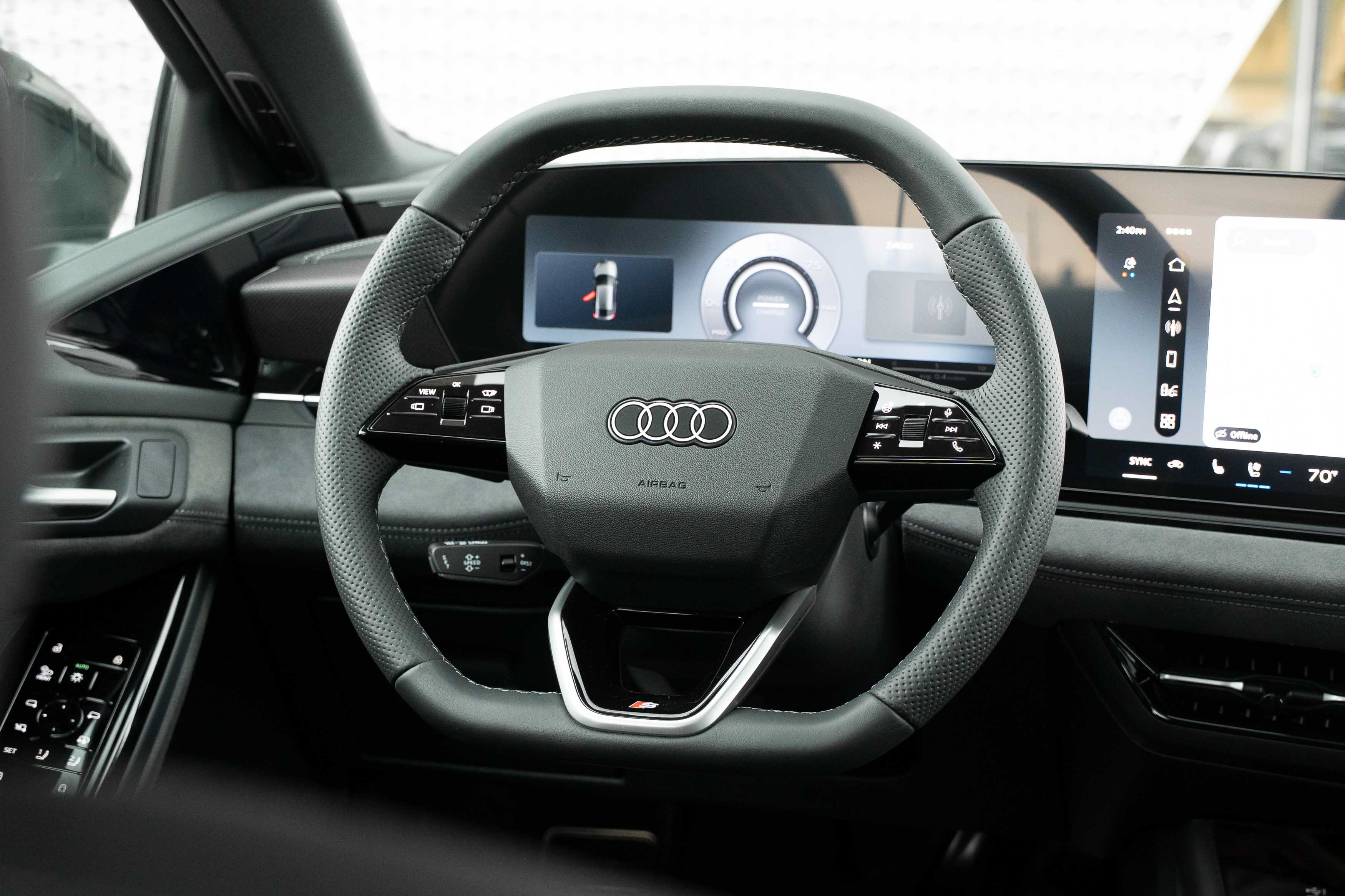 New 2027 Audi S6 e-tron Prestige AWD/4WD image 9