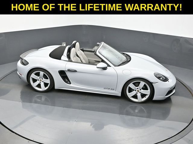 Used 2024 Porsche 718 Boxster GTS image 66