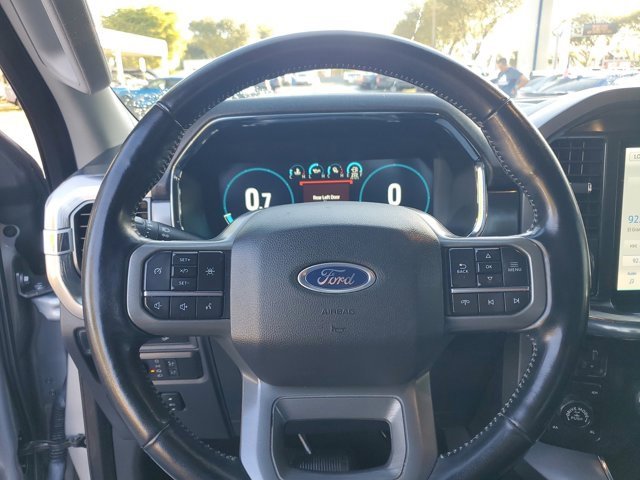 Certified 2022 Ford F150 Lariat w/ Trailer Tow Package image 20