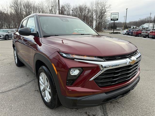 Certified 2024 Chevrolet TrailBlazer LS w/ LS Convenience Package image 9