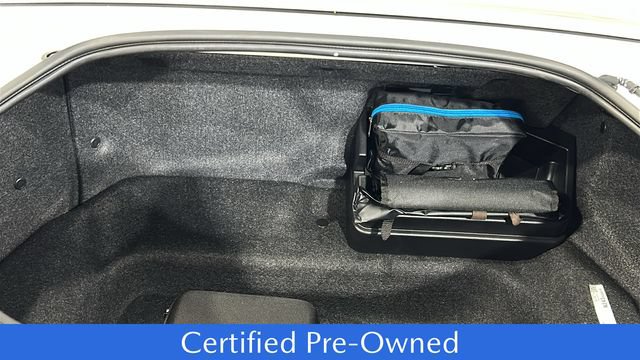 Certified 2025 MAZDA MX-5 Miata RF Grand Touring RWD image 23