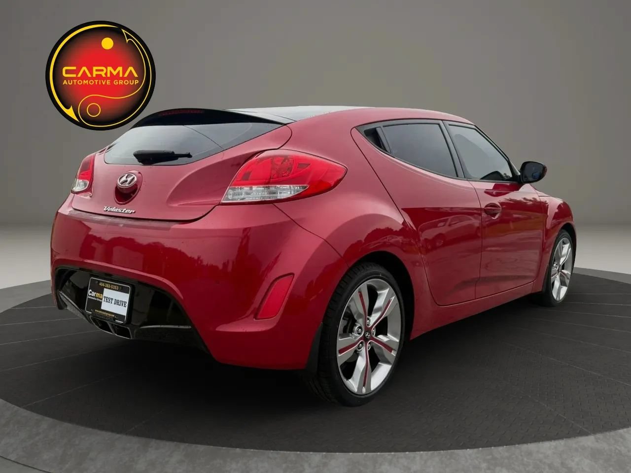 Used 2013 Hyundai Veloster w/ Style Pkg FWD image 5