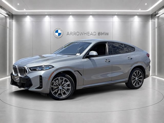 Used 2026 BMW X6 xDrive40i AWD/4WD video 1