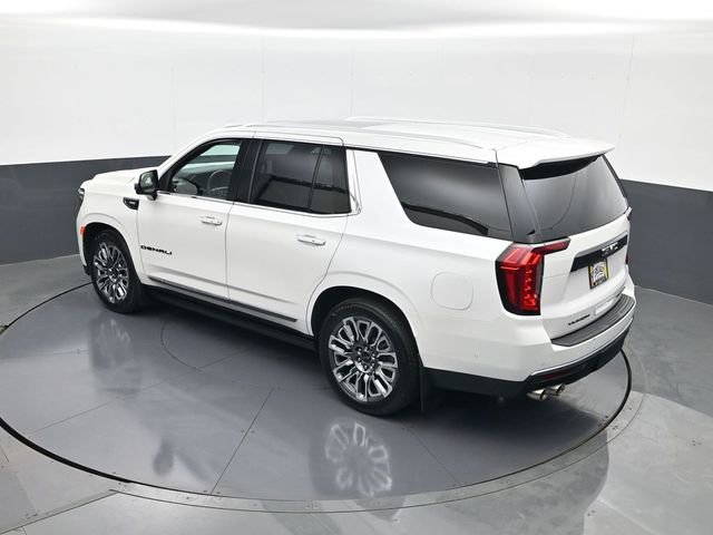 Certified 2023 GMC Yukon Denali Ultimate w/ LPO, Floor Liner Package AWD/4WD image 20