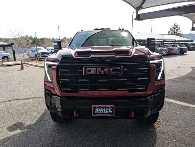 Used 2026 GMC Sierra 2500 AT4X video 2