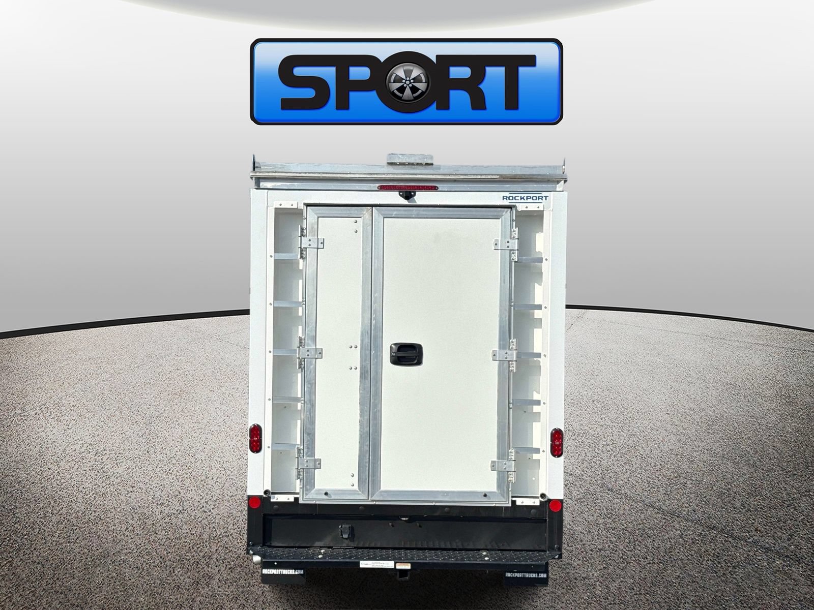 New 2026 Chevrolet Express 3500 w/ Power Convenience Package RWD image 3