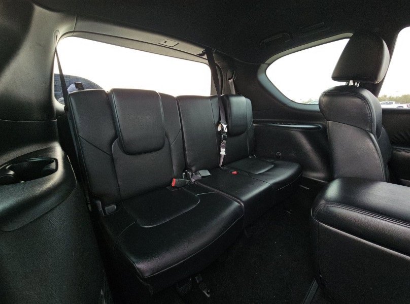 Used 2023 Nissan Armada SL w/ Midnight Edition Package image 26