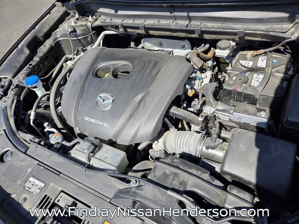 Used 2020 MAZDA CX-5 Touring FWD image 19