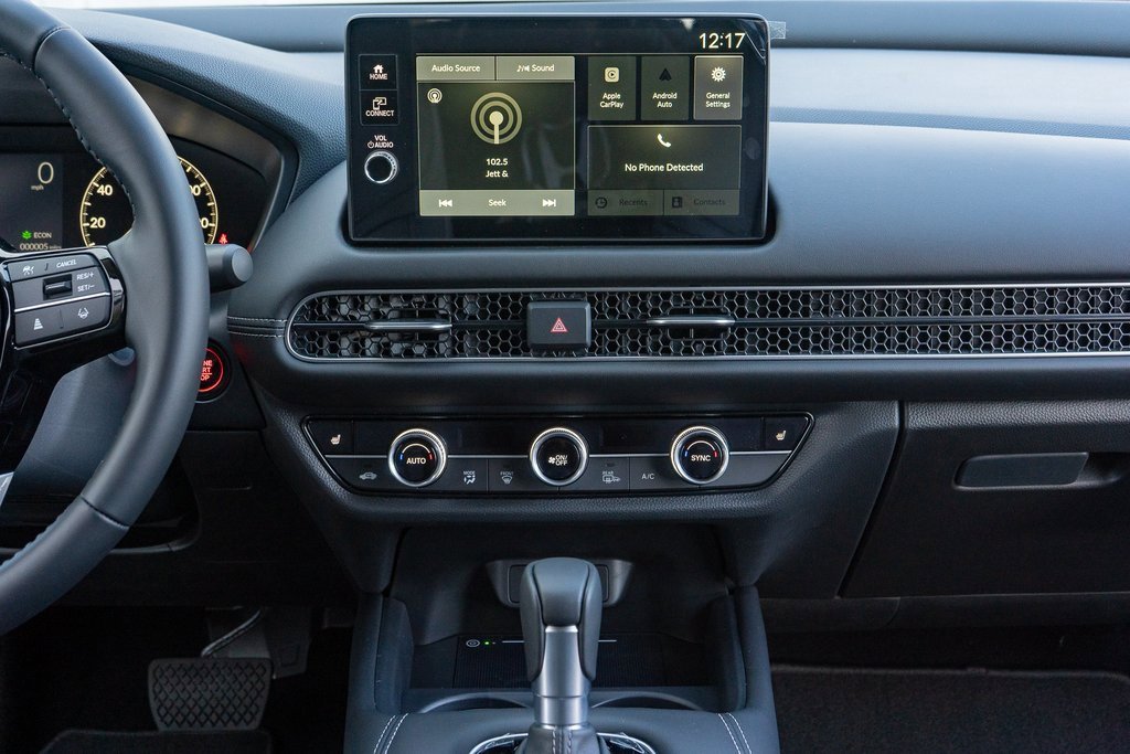 New 2026 Honda HR-V EX-L image 19