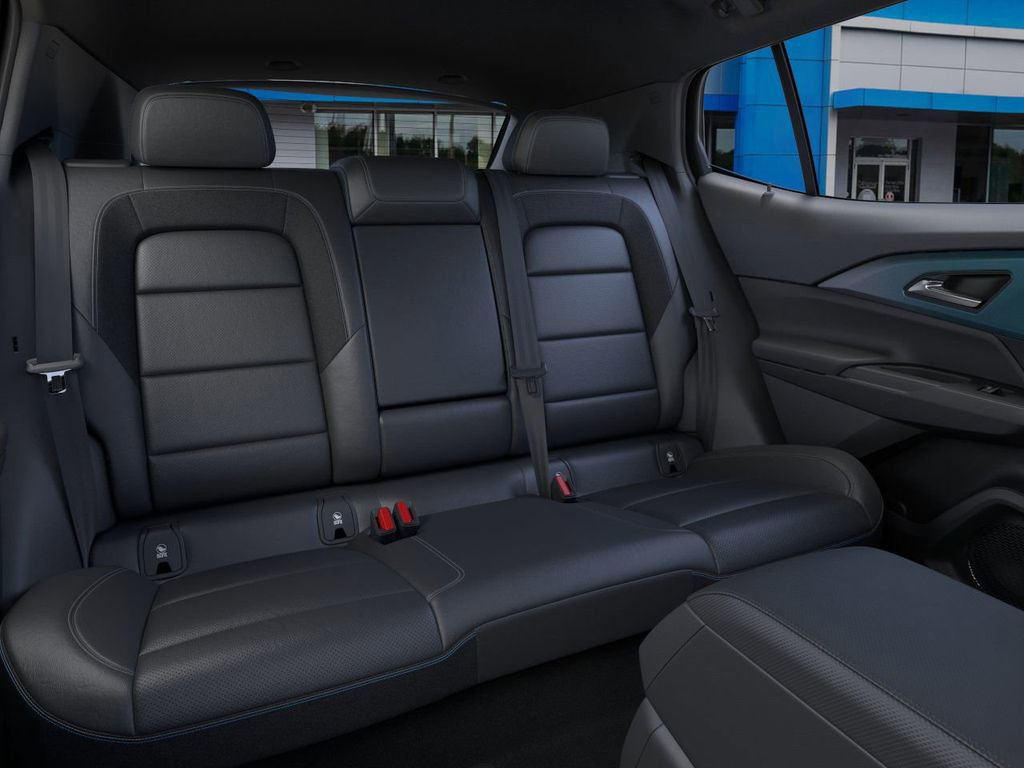 New 2026 Chevrolet Equinox EV LT w/ LPO, All-Weather Mat Package AWD/4WD image 17