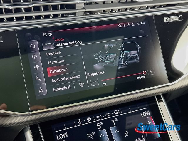 Used 2025 Audi SQ7 Premium Plus AWD/4WD image 27