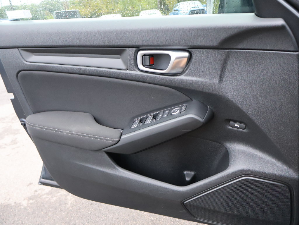 Certified 2025 Honda Civic Sport image 28
