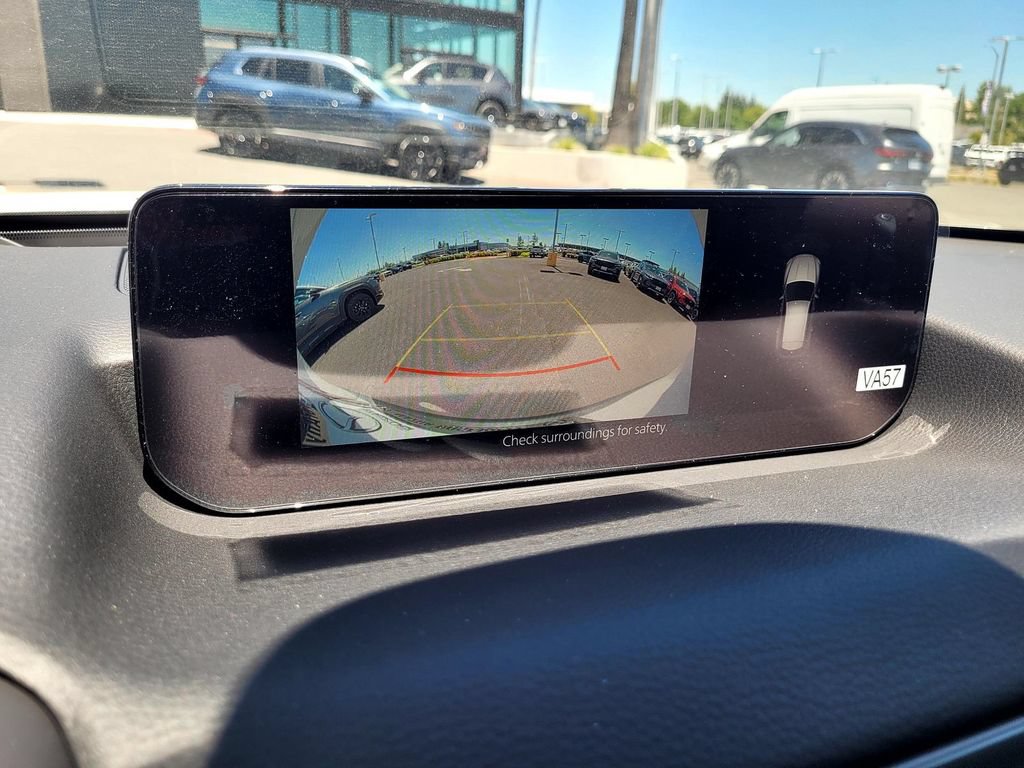New 2026 MAZDA CX-50 AWD 2.5 Hybrid w/ Weather Package image 9