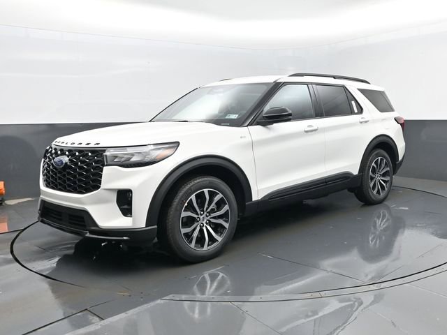 New 2026 Ford Explorer ST-Line image 1