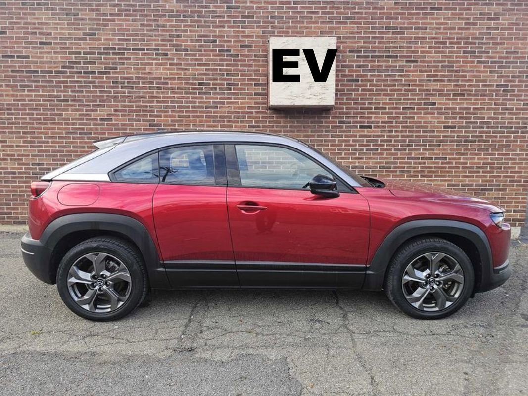 Used 2022 MAZDA MX-30 Electric w/ Premium Plus Pkg
