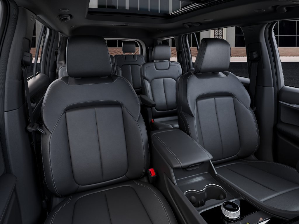 New 2025 Jeep Grand Cherokee L Limited w/ Black Appearance Package RWD image 16