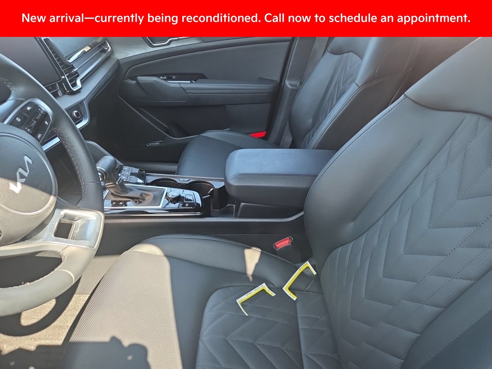 Certified 2025 Kia Sportage X-Pro AWD/4WD image 9