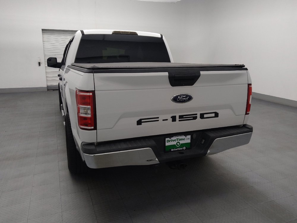 Used 2018 Ford F150 XLT RWD image 6