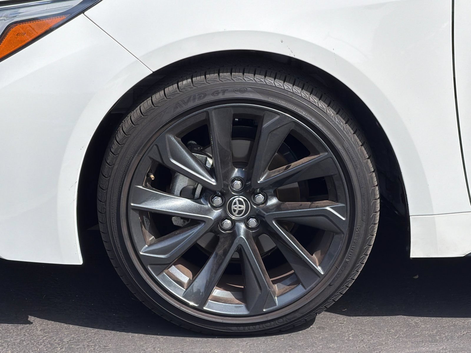 Used 2026 Toyota Corolla SE FWD image 23