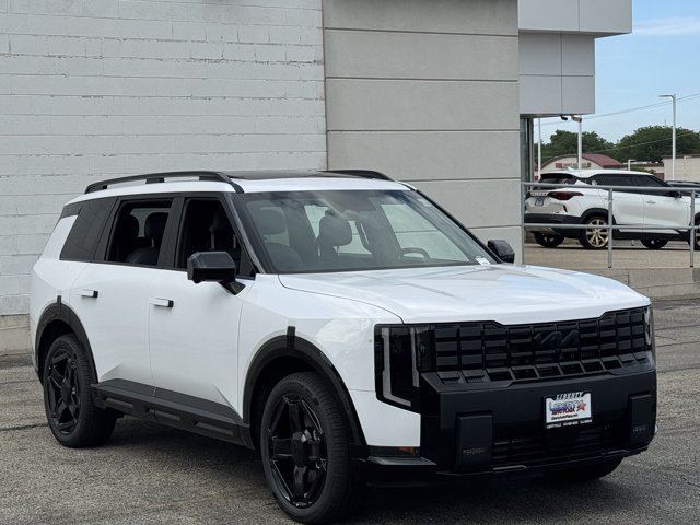 New 2027 Kia Telluride SX X-Line AWD/4WD image 2