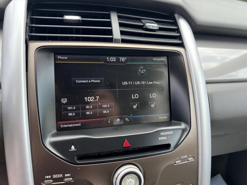 Used 2014 Ford Edge SEL w/ Equipment Group 205A AWD/4WD image 19