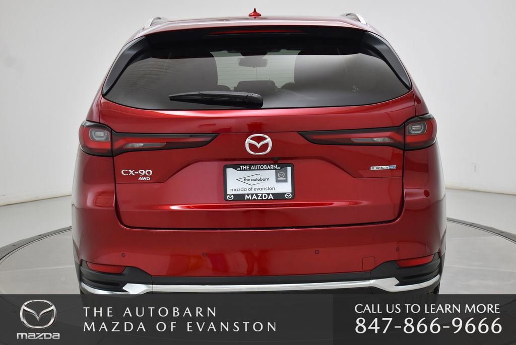 New 2026 MAZDA CX-90 Plug-In Hybrid w/ Premium Plus image 19