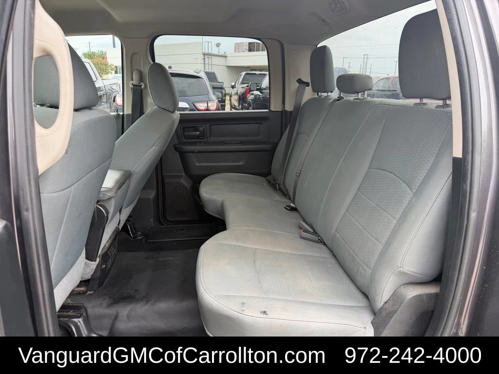 Used 2018 RAM 1500 Tradesman w/ Popular Equipment Group RWD image 30