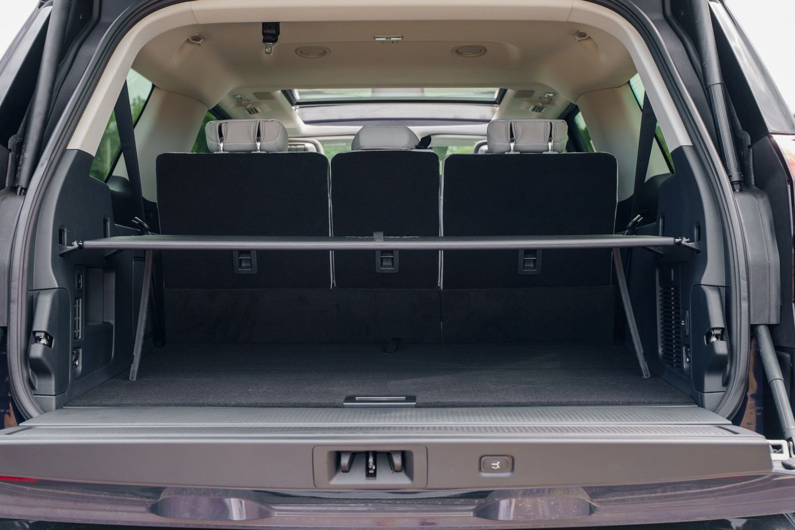 New 2027 Ford Expedition Max Platinum AWD/4WD image 17