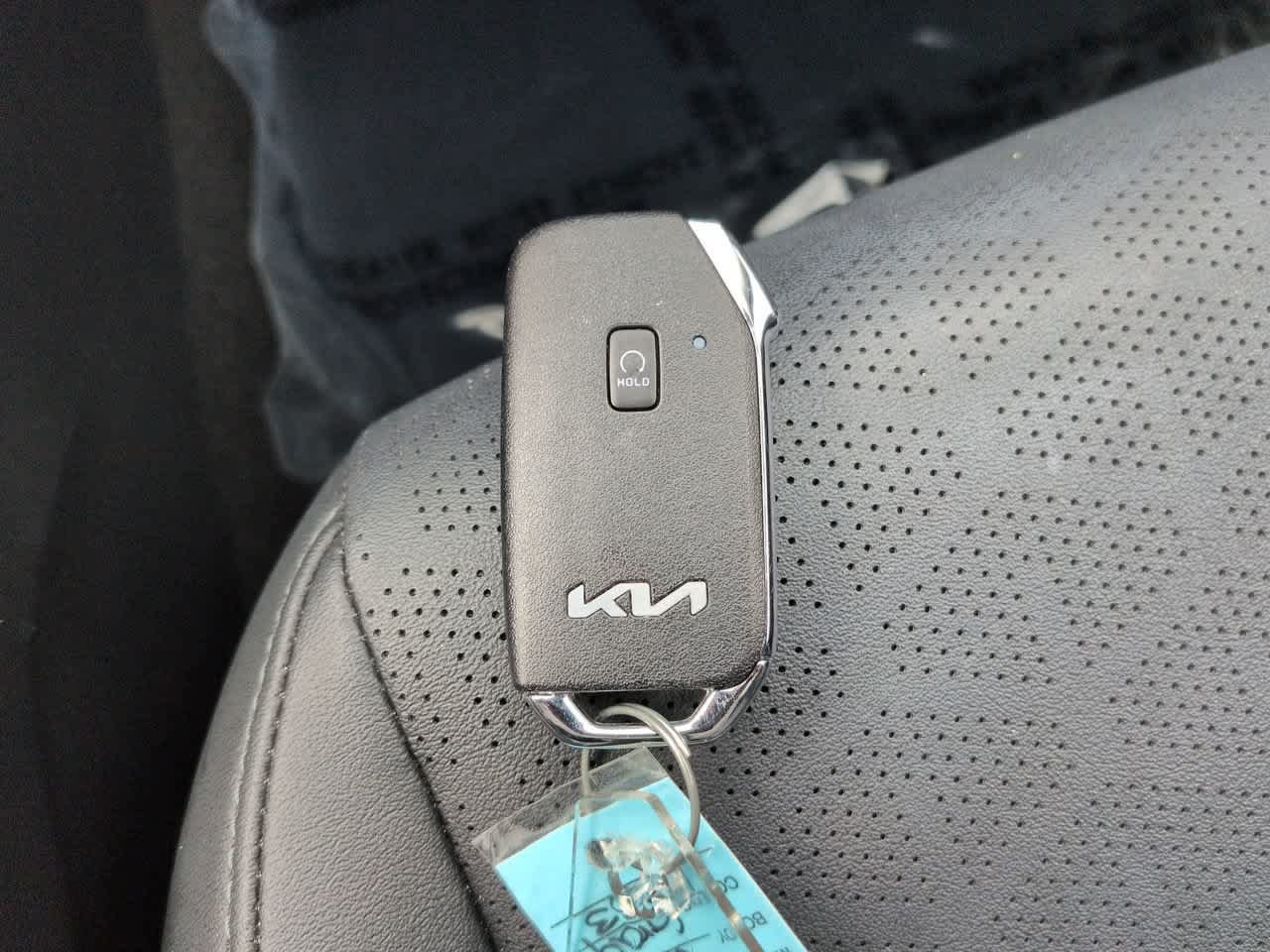 Used 2024 Kia Seltos EX FWD image 28